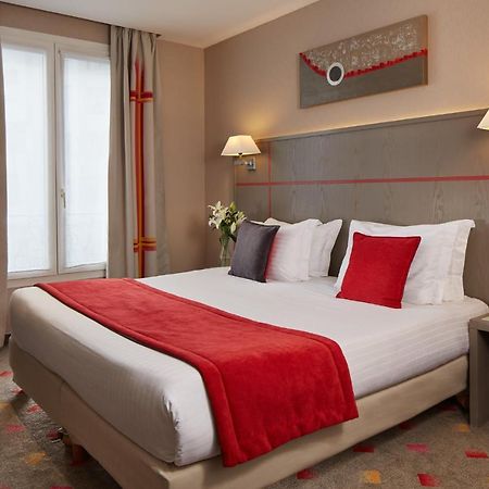 Alize Grenelle Tour Eiffel Hotel Paris Exterior photo