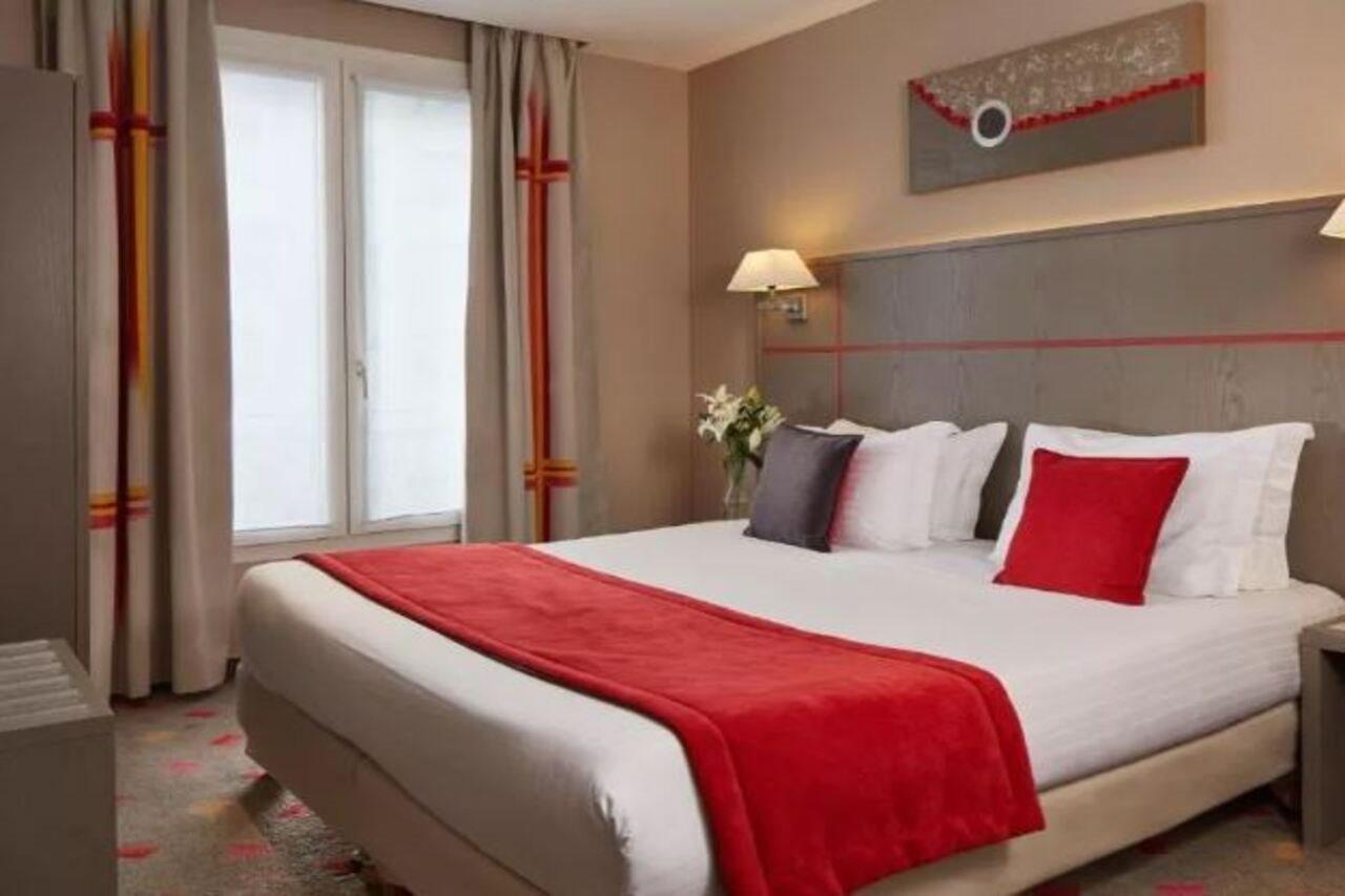 Alize Grenelle Tour Eiffel Hotel Paris Exterior photo