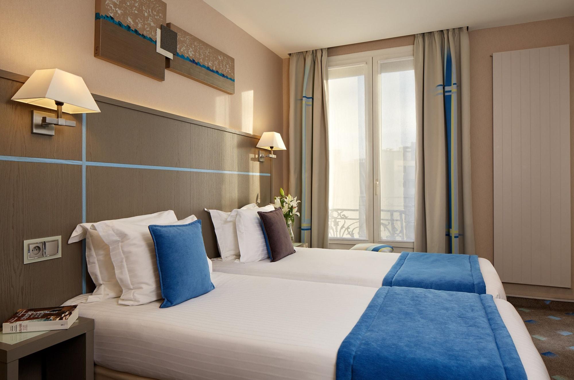 Alize Grenelle Tour Eiffel Hotel Paris Exterior photo