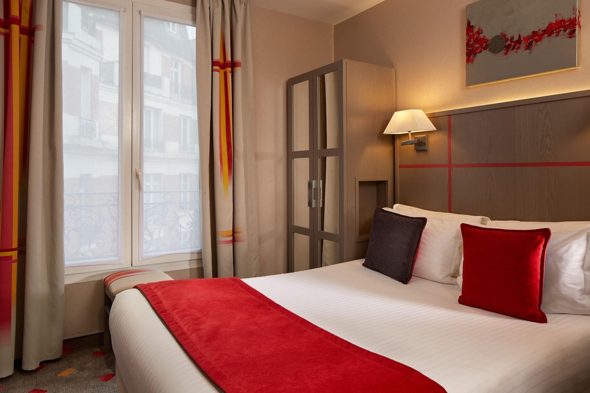 Alize Grenelle Tour Eiffel Hotel Paris Exterior photo