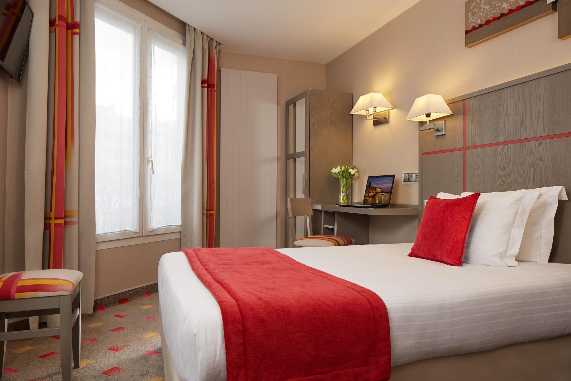 Alize Grenelle Tour Eiffel Hotel Paris Exterior photo