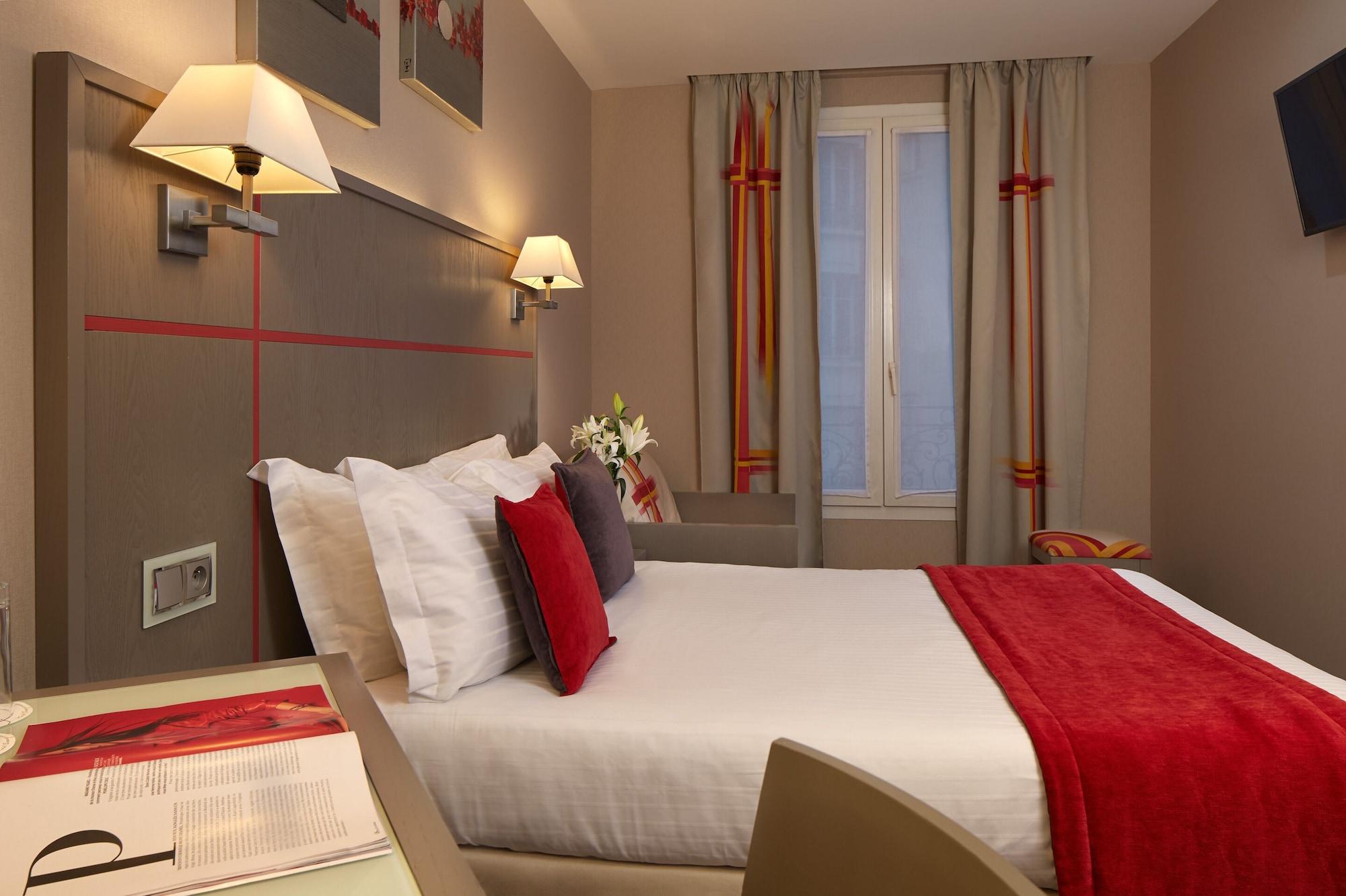 Alize Grenelle Tour Eiffel Hotel Paris Exterior photo