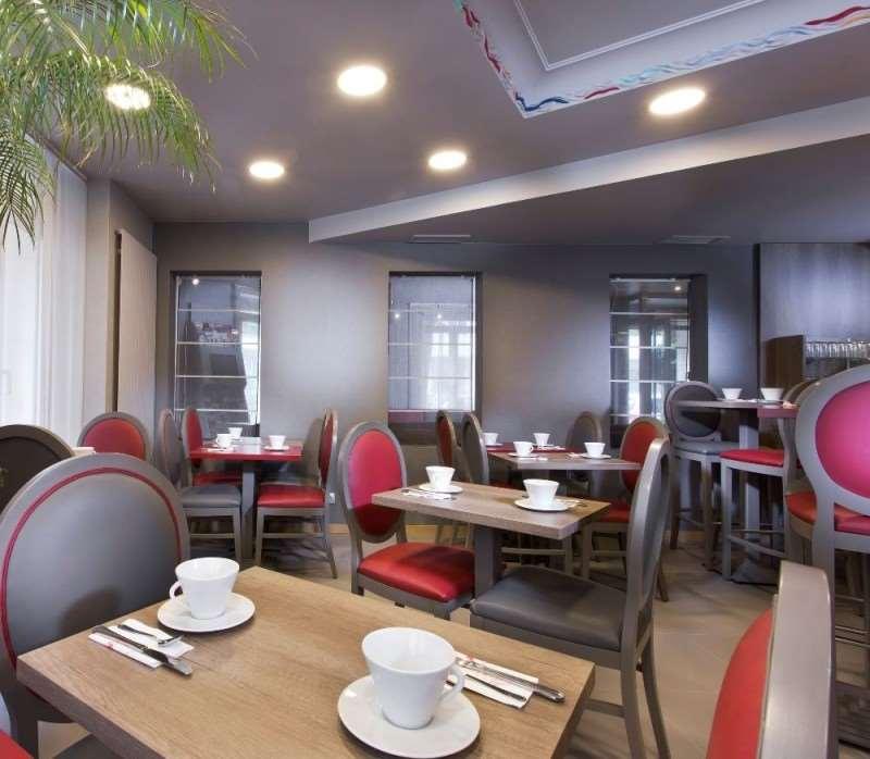 Alize Grenelle Tour Eiffel Hotel Paris Restaurant photo