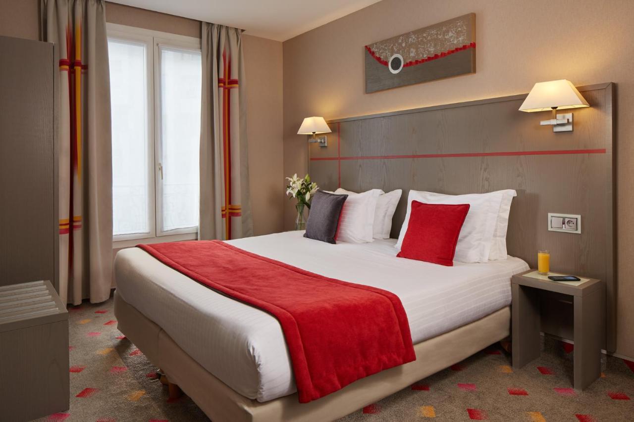 Alize Grenelle Tour Eiffel Hotel Paris Exterior photo
