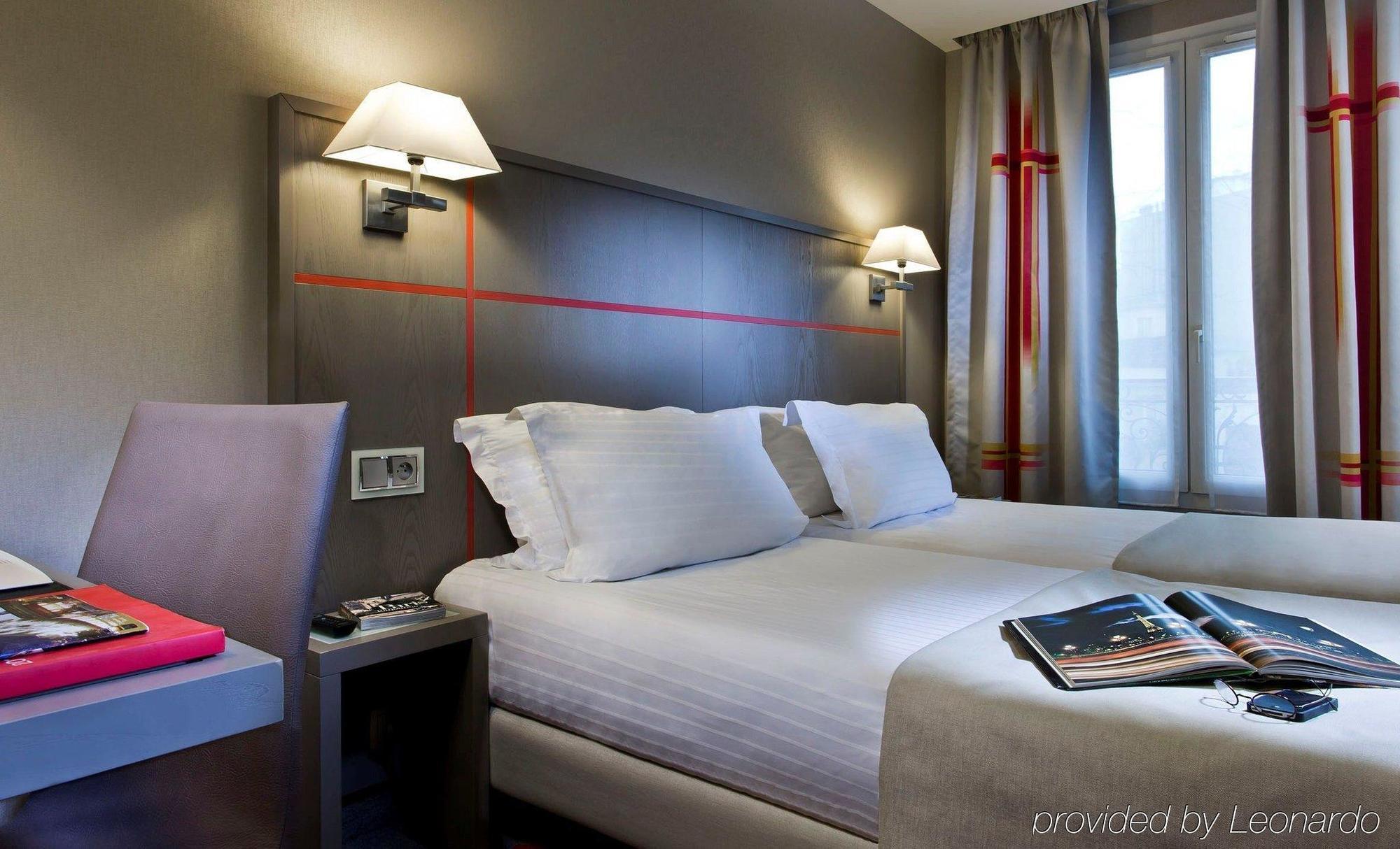 Alize Grenelle Tour Eiffel Hotel Paris Room photo