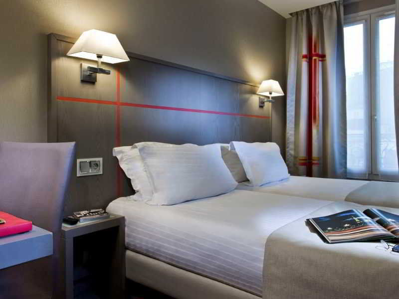 Alize Grenelle Tour Eiffel Hotel Paris Exterior photo