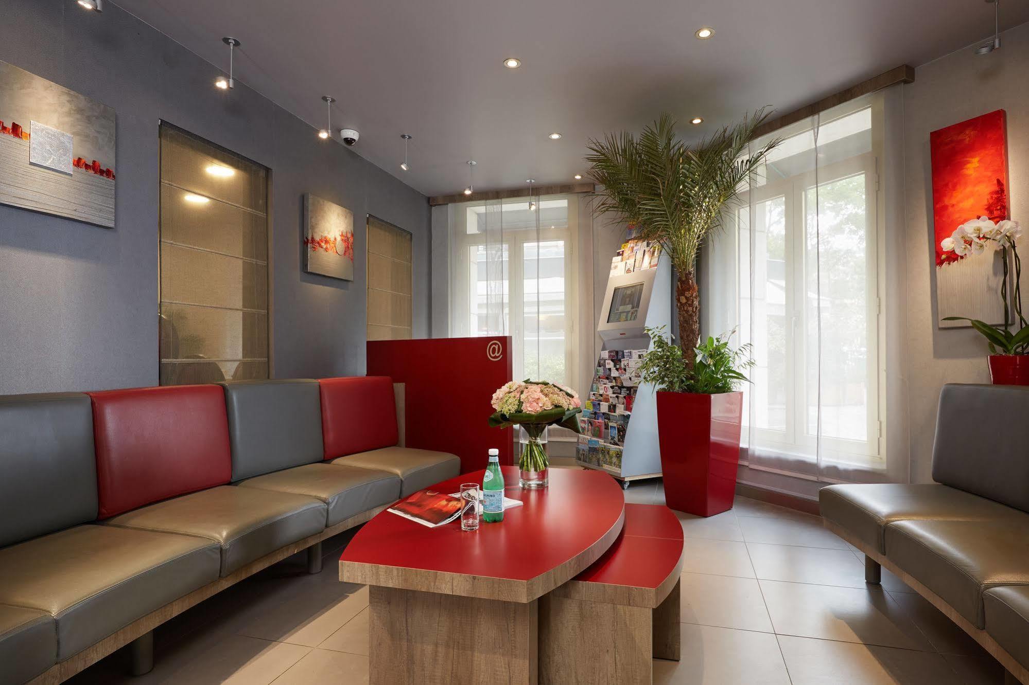 Alize Grenelle Tour Eiffel Hotel Paris Exterior photo