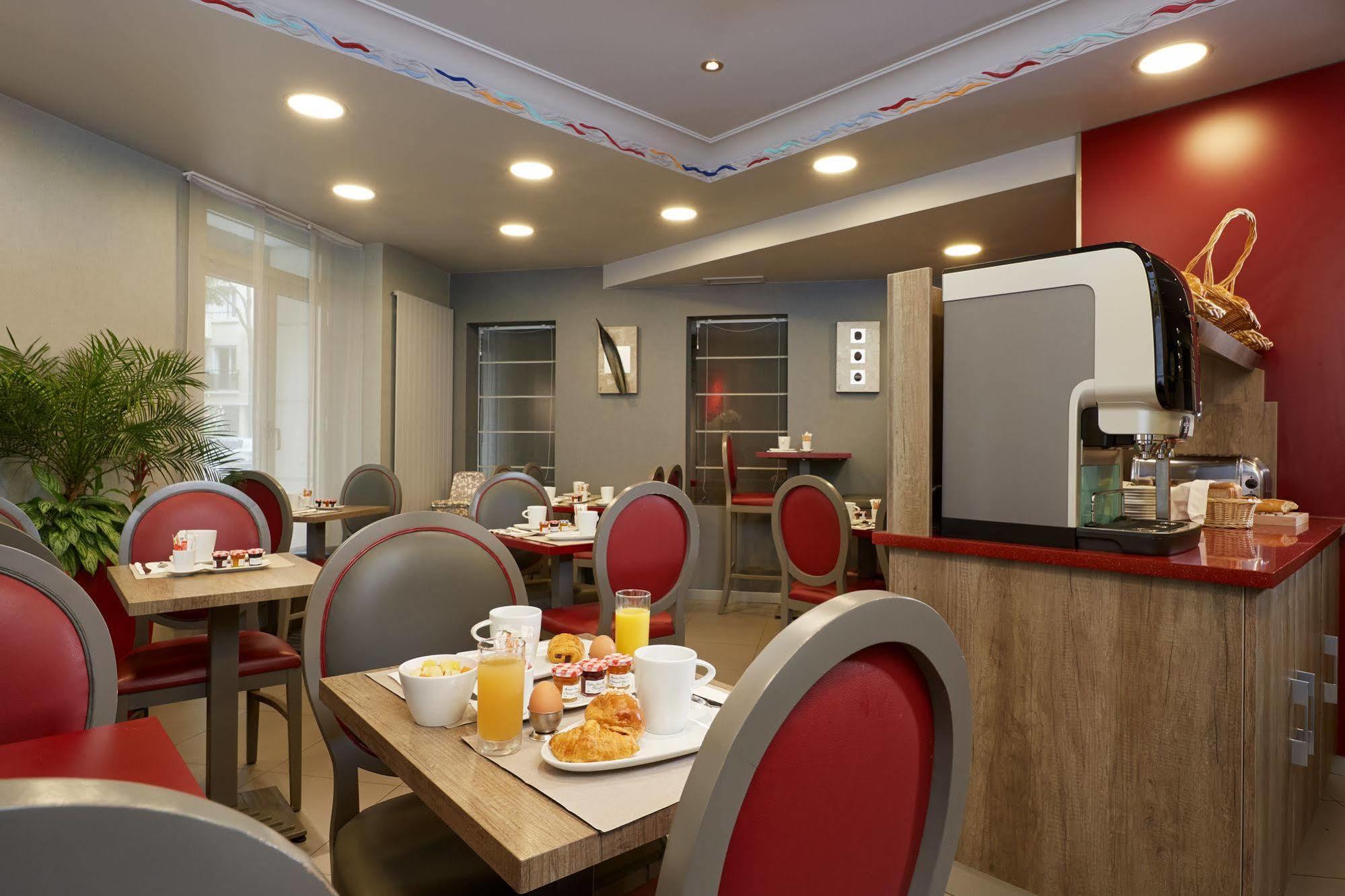 Alize Grenelle Tour Eiffel Hotel Paris Exterior photo