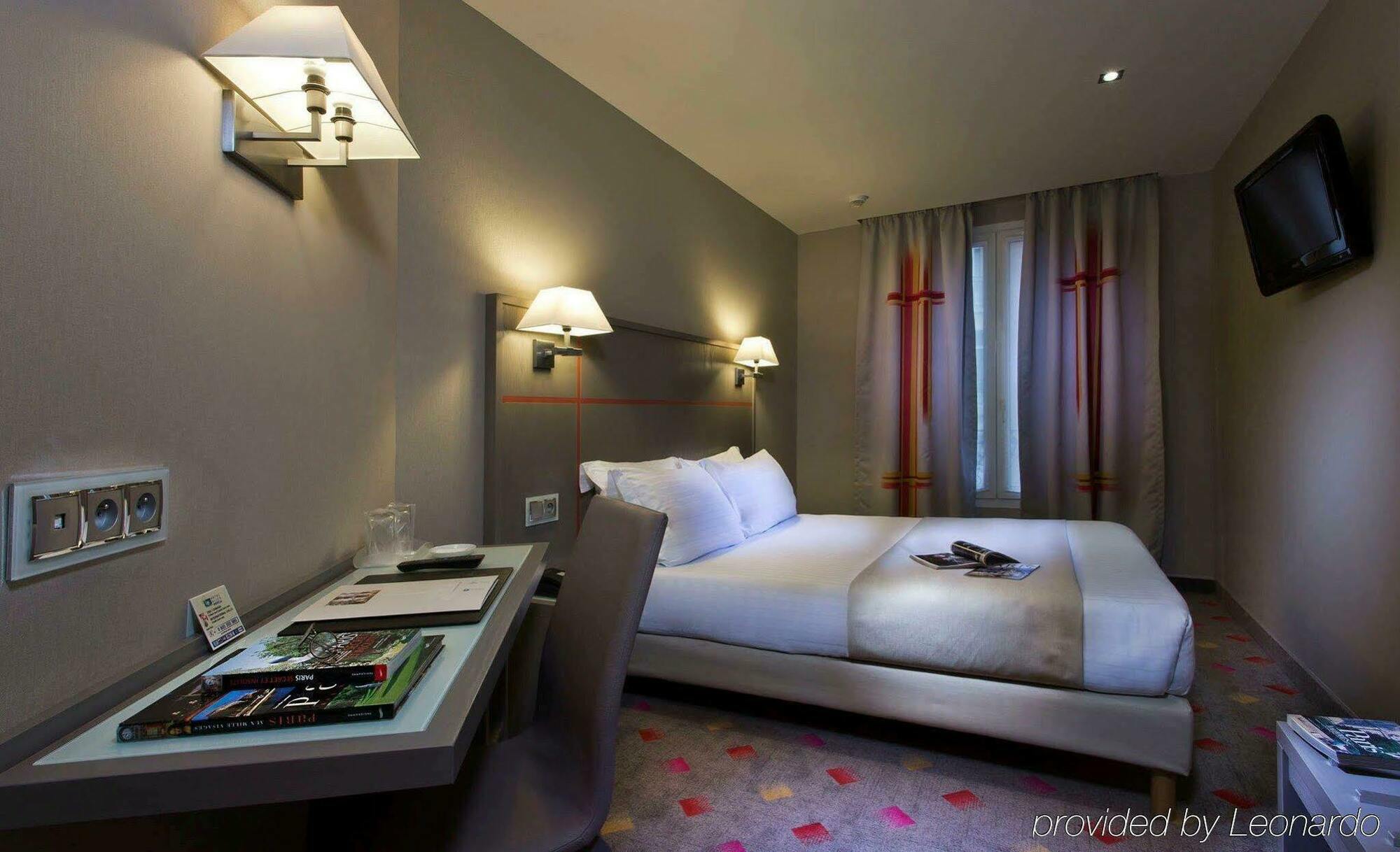 Alize Grenelle Tour Eiffel Hotel Paris Exterior photo