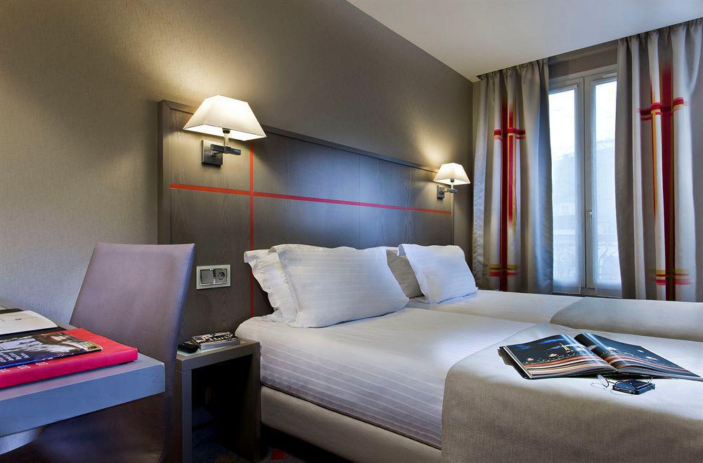 Alize Grenelle Tour Eiffel Hotel Paris Exterior photo