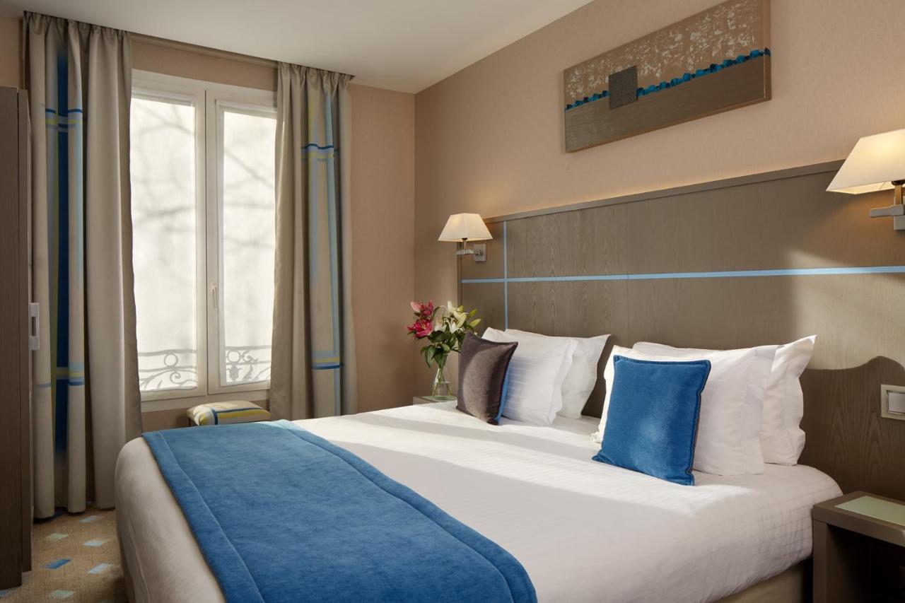 Alize Grenelle Tour Eiffel Hotel Paris Exterior photo